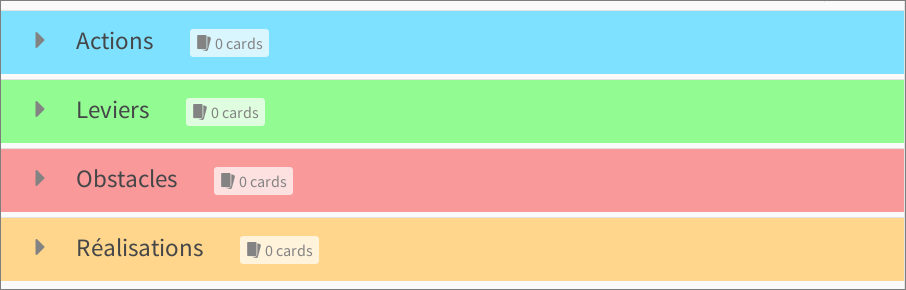 les groupes ont desormais une couleur