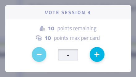 vote module